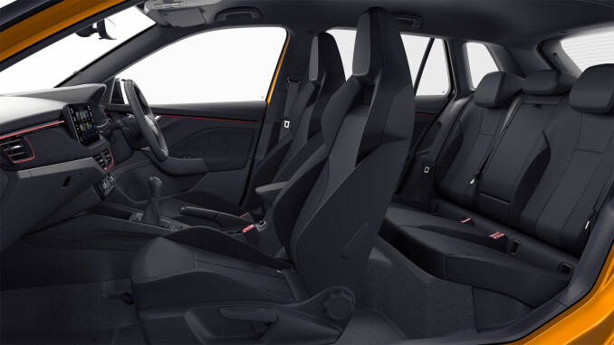 Skoda Kamiq 1.0 TSI Design Edition 5dr Petrol Hatchback - Image 5